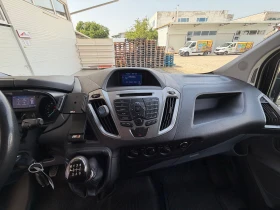 Ford Transit Custom 2.2 ДИЗЕЛ ТОП СЪСТОЯНИЕ!, снимка 12