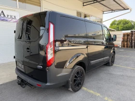 Ford Transit Custom 2.2 ДИЗЕЛ ТОП СЪСТОЯНИЕ!, снимка 6
