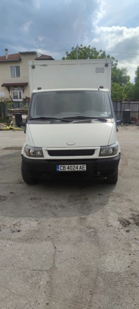 Ford Transit, снимка 2