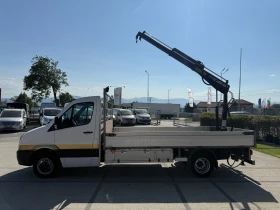 VW Crafter 2.5TDI 163..  3.5. 4.20.   HIAB  | Mobile.bg    4