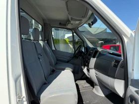 VW Crafter 2.5TDI 163..  3.5. 4.20.   HIAB  | Mobile.bg    8