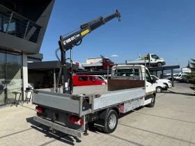 VW Crafter 2.5TDI 163..  3.5. 4.20.   HIAB  | Mobile.bg    6