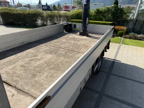 VW Crafter 2.5TDI 163..  3.5. 4.20.   HIAB  | Mobile.bg    13