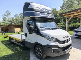 Обява за продажба на Iveco Daily 35S18 АВТОВОЗ!  ~29 990 лв. - изображение 1
