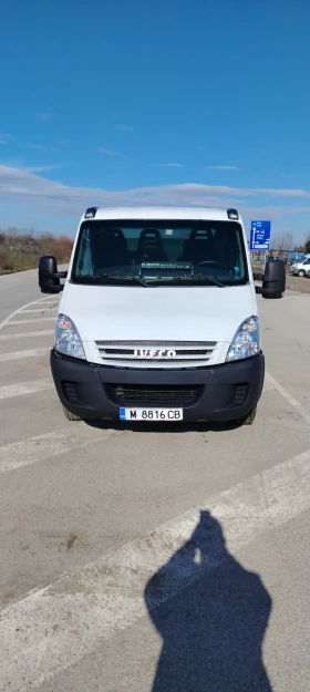 Iveco 35c15, снимка 1