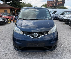 ����� �� �������� �� Nissan NV200 1.5dci ENVALIA; 5 �����