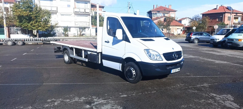 Mercedes-Benz Sprinter 511 2, 2 CDI 646  N1 3, 5, снимка 1 - Бусове и автобуси - 42509017