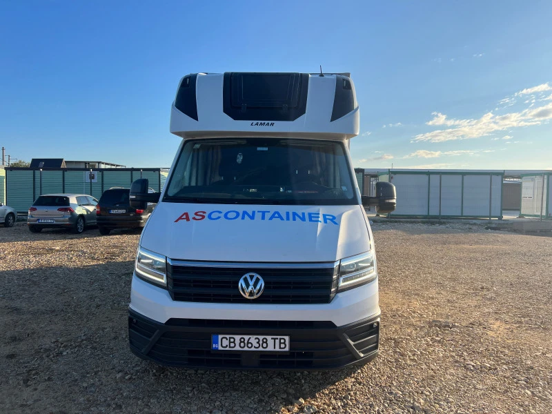 VW Crafter, снимка 10 - Бусове и автобуси - 47584757