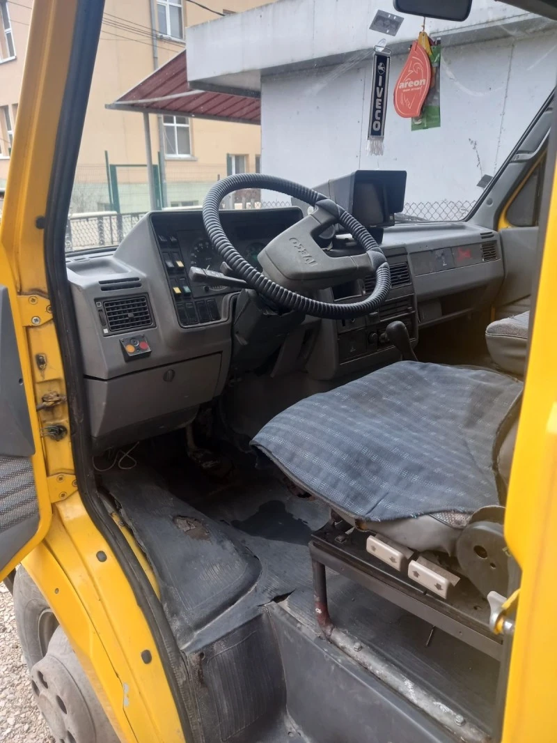 Iveco 3510 Пътна помощ, снимка 9 - Бусове и автобуси - 47177549