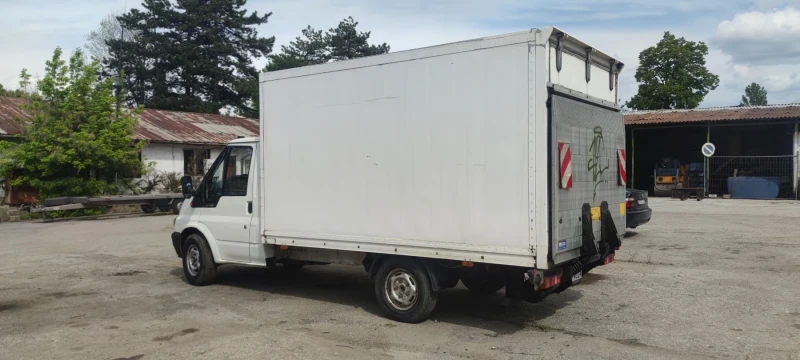 Ford Transit, снимка 3 - Бусове и автобуси - 47400217