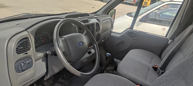 Ford Transit, снимка 10 - Бусове и автобуси - 47400217