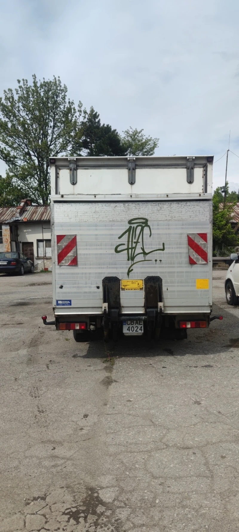 Ford Transit, снимка 5 - Бусове и автобуси - 47400217