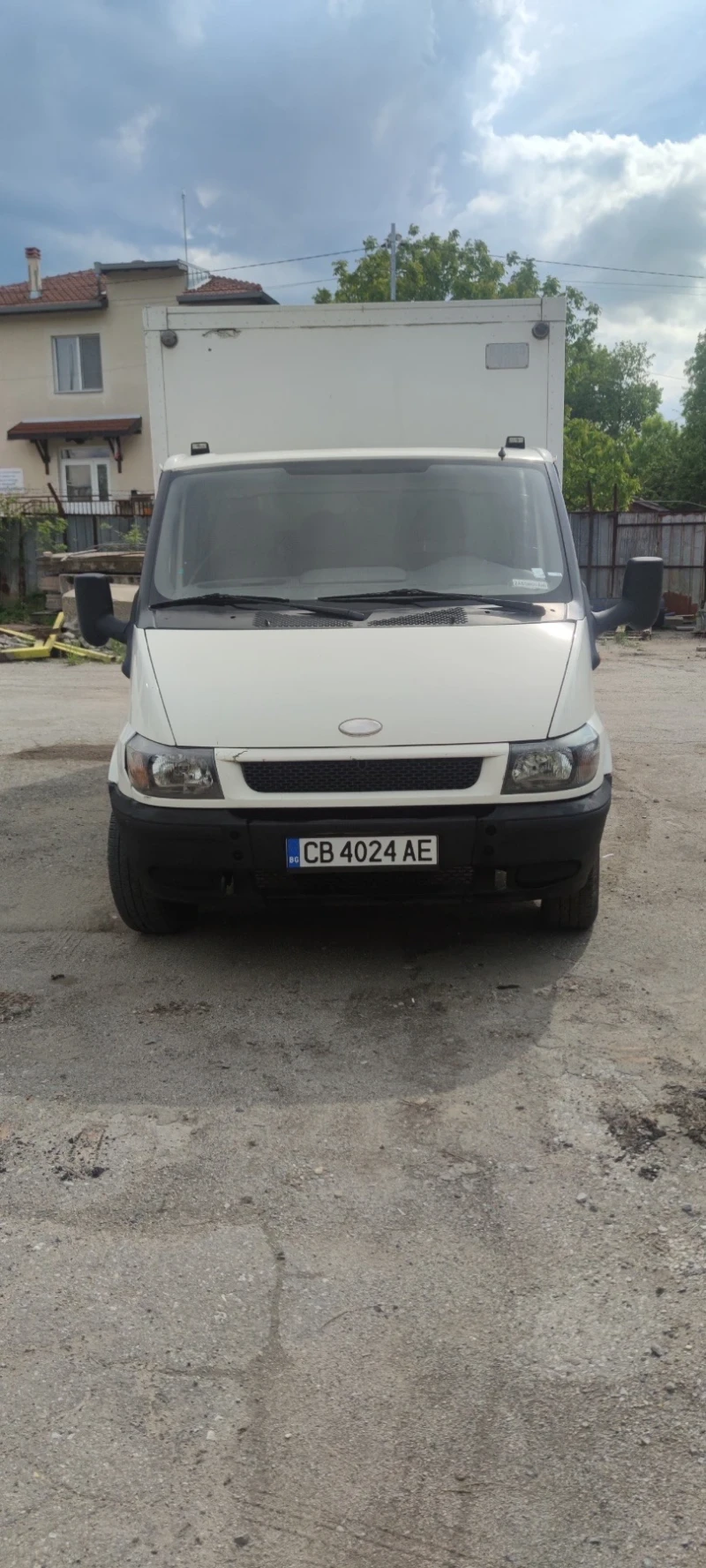 Ford Transit, снимка 2 - Бусове и автобуси - 47400217