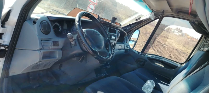 Iveco 35c15, снимка 8 - Бусове и автобуси - 53599697