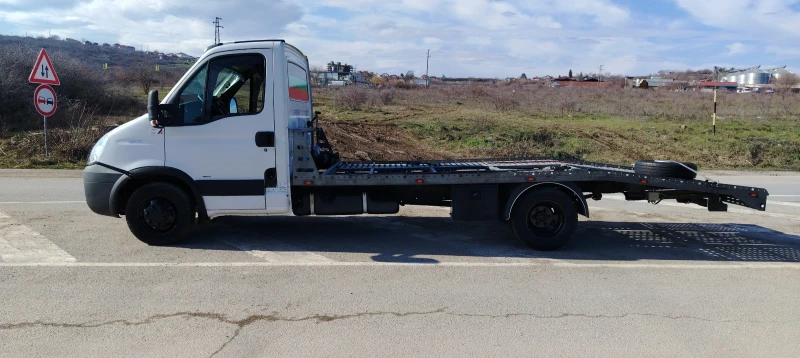 Iveco 35c15, снимка 2 - Бусове и автобуси - 53599697