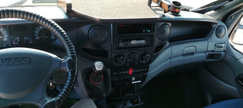 Iveco 35c15, снимка 10 - Бусове и автобуси - 53599697