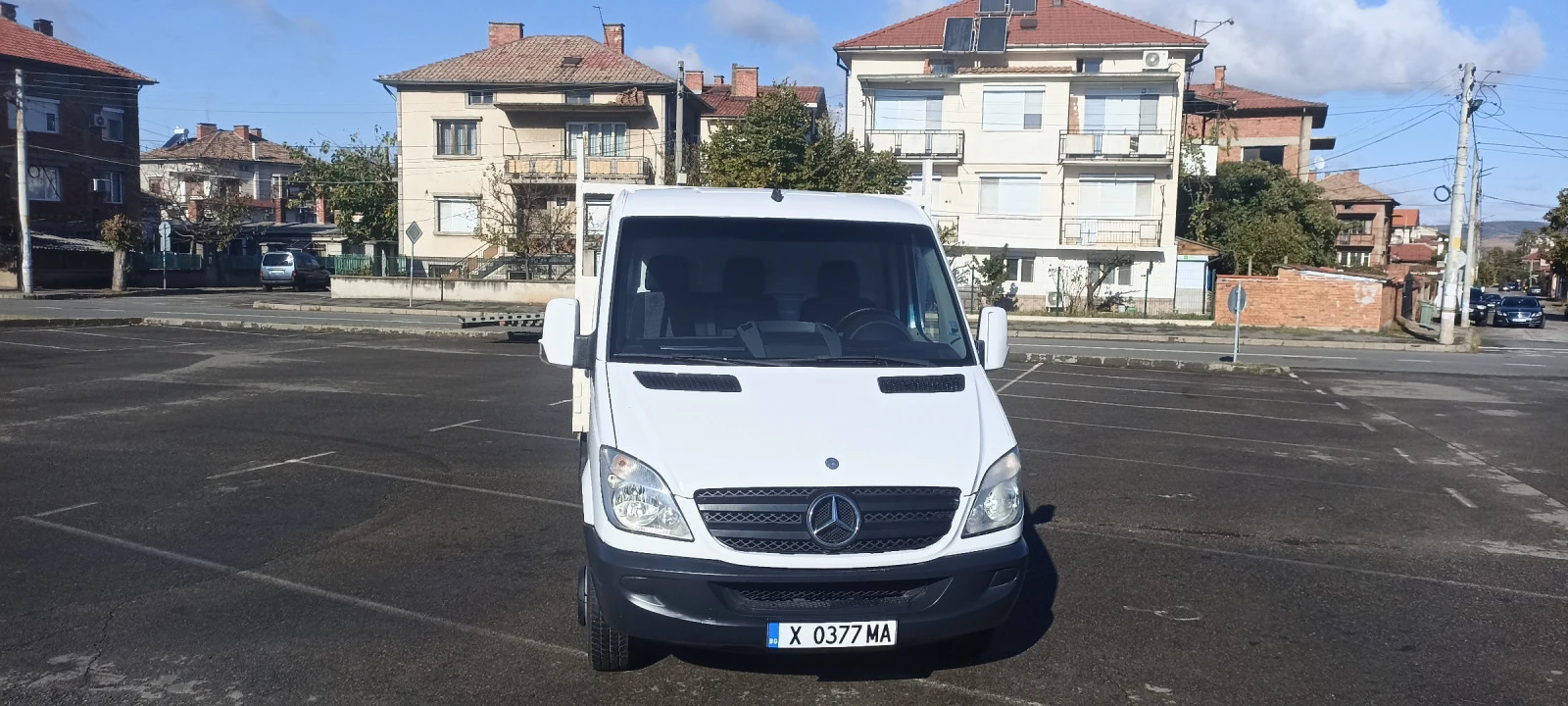 Mercedes-Benz Sprinter 511 2, 2 CDI 646  N1 3, 5 - изображение 6