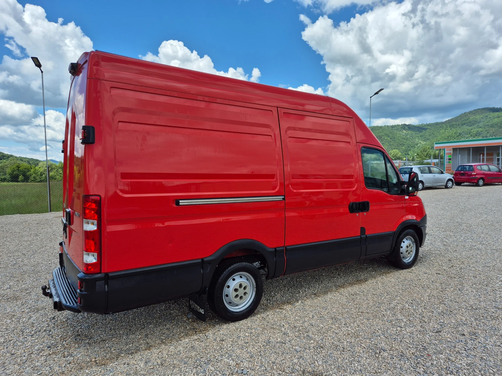 Iveco Daily 35s17 * ШВЕЙЦАРИЯ*  - изображение 4