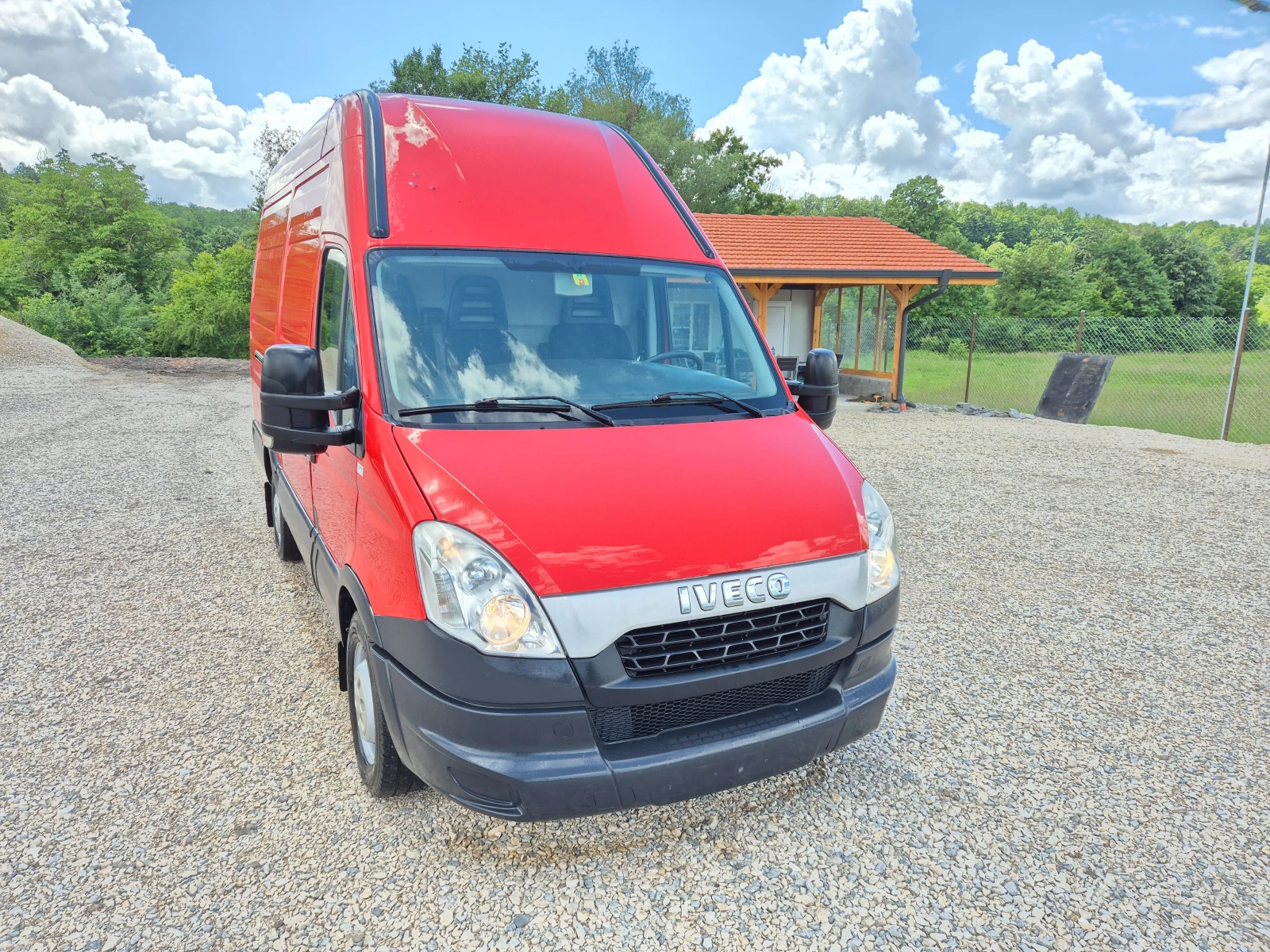 Iveco Daily 35s17 * ШВЕЙЦАРИЯ*  - изображение 2