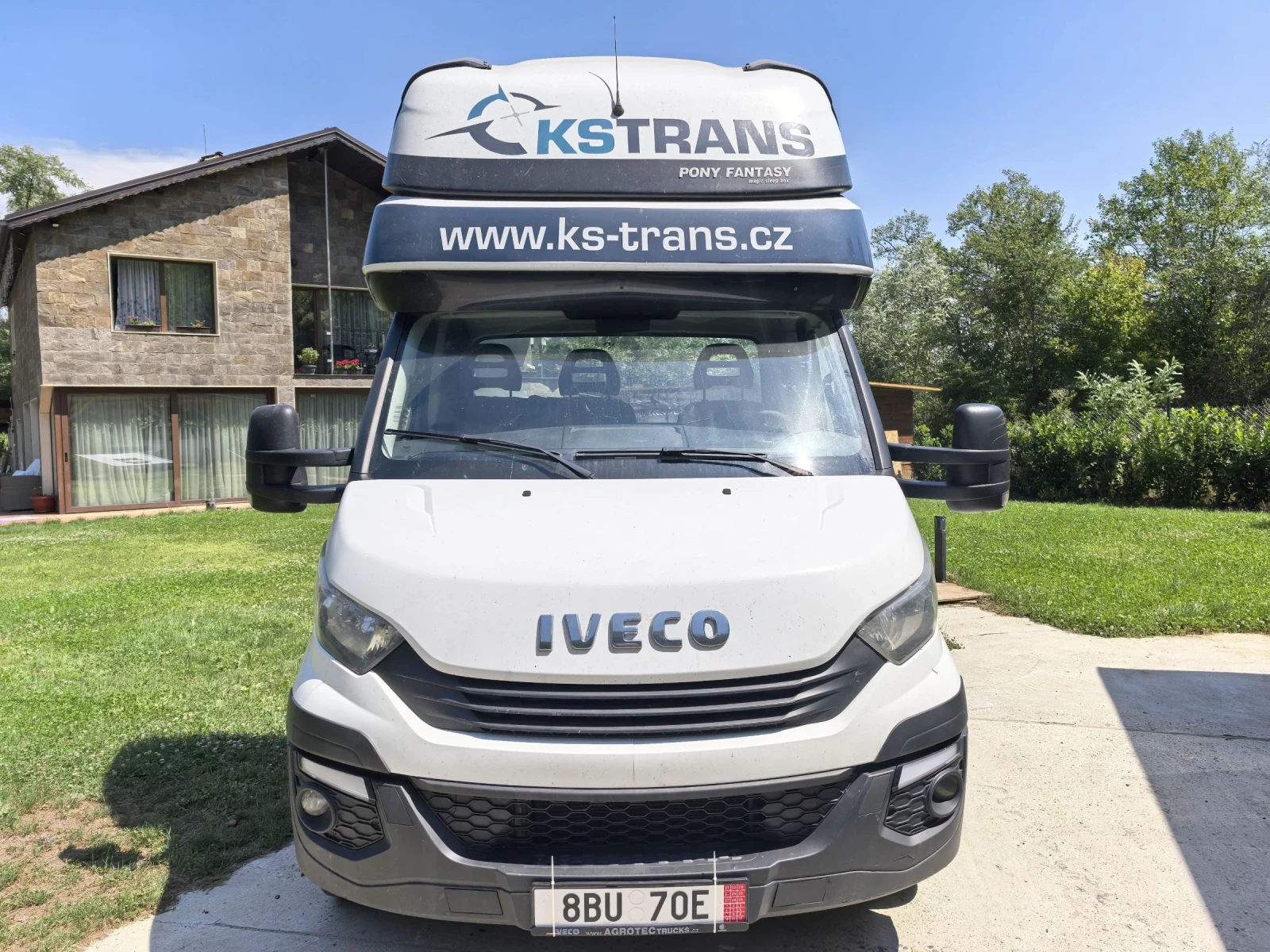 Iveco Daily 35S18 АВТОВОЗ!  - изображение 3
