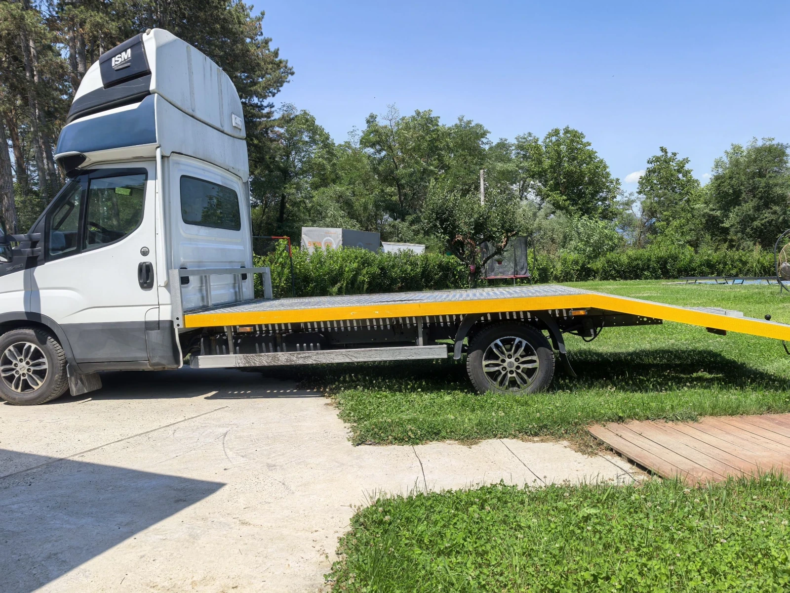 Iveco Daily 35S18 АВТОВОЗ!  - изображение 9