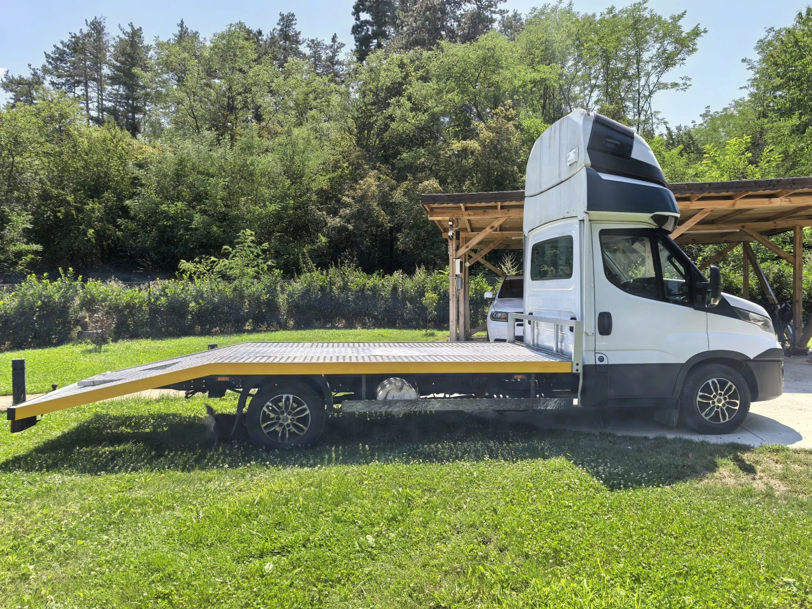 Iveco Daily 35S18 АВТОВОЗ!  - изображение 5