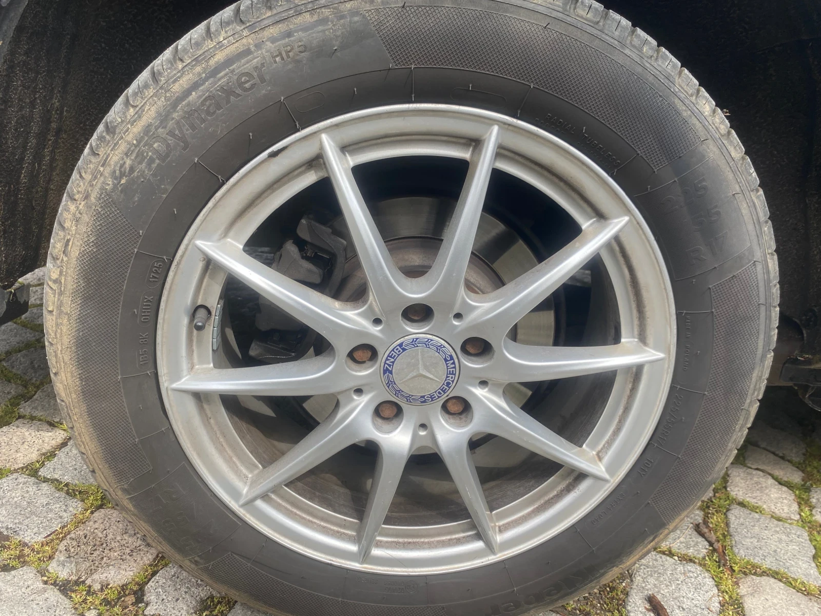 Mercedes-Benz Viano 2.2, снимка 8 - Бусове и автобуси - 54395906