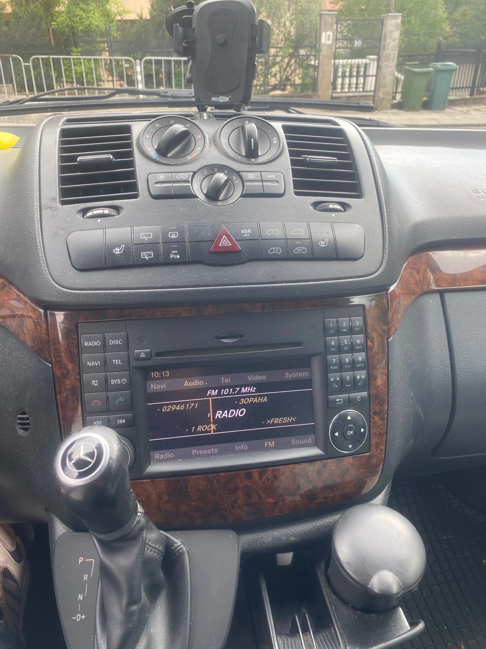Mercedes-Benz Viano 2.2, снимка 5 - Бусове и автобуси - 54395906