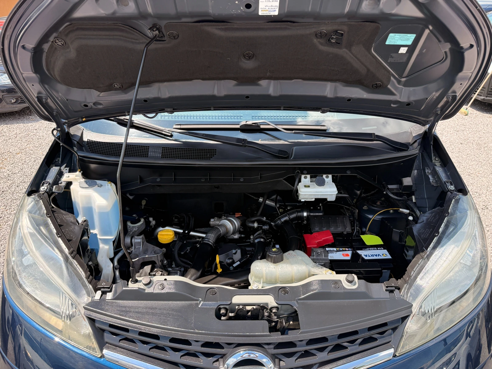 Nissan NV200 1.5dci ENVALIA; 5 МЕСТА, снимка 17 - Бусове и автобуси - 54873083