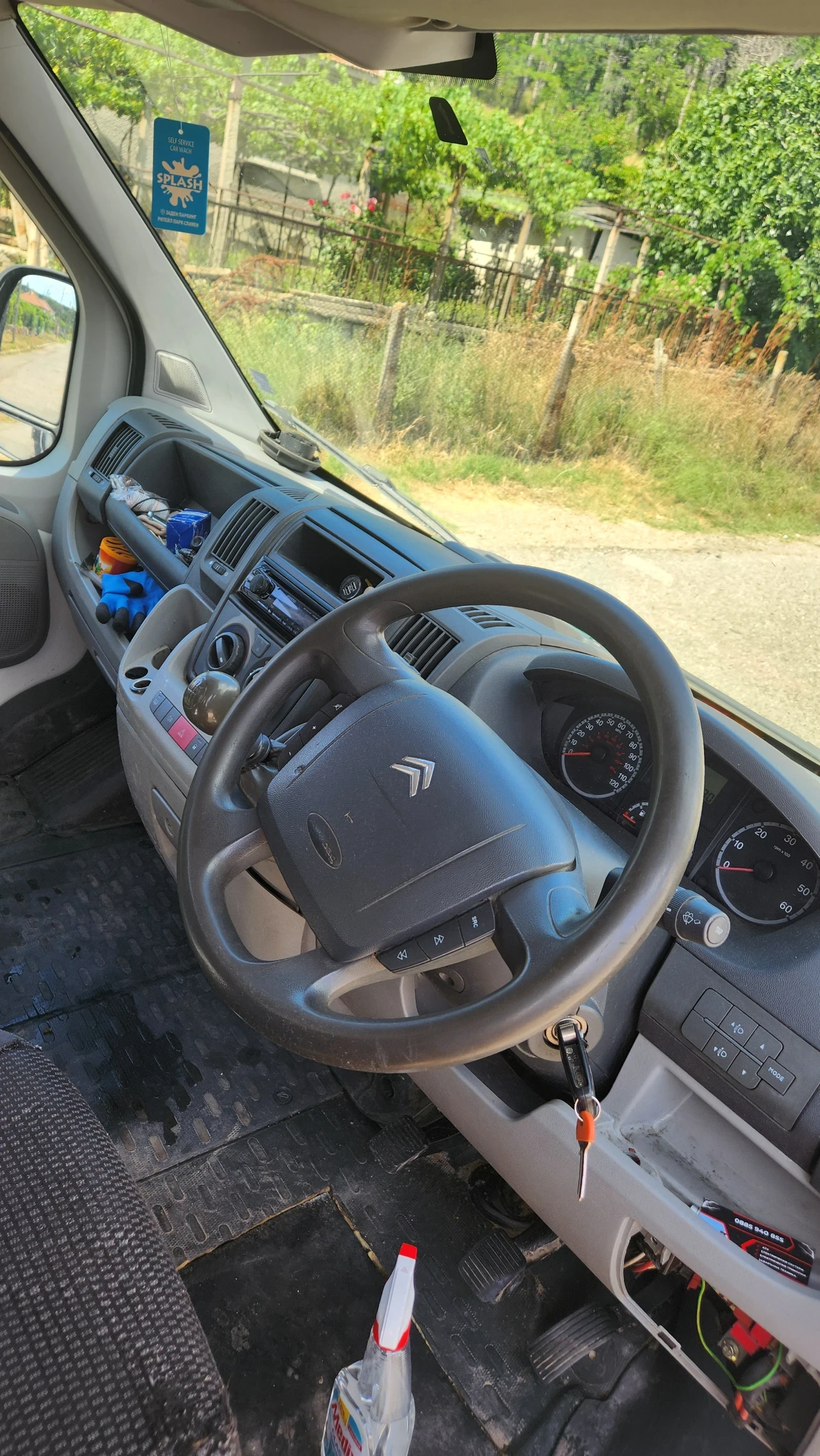 Citroen Relay, снимка 13 - Бусове и автобуси - 55205860
