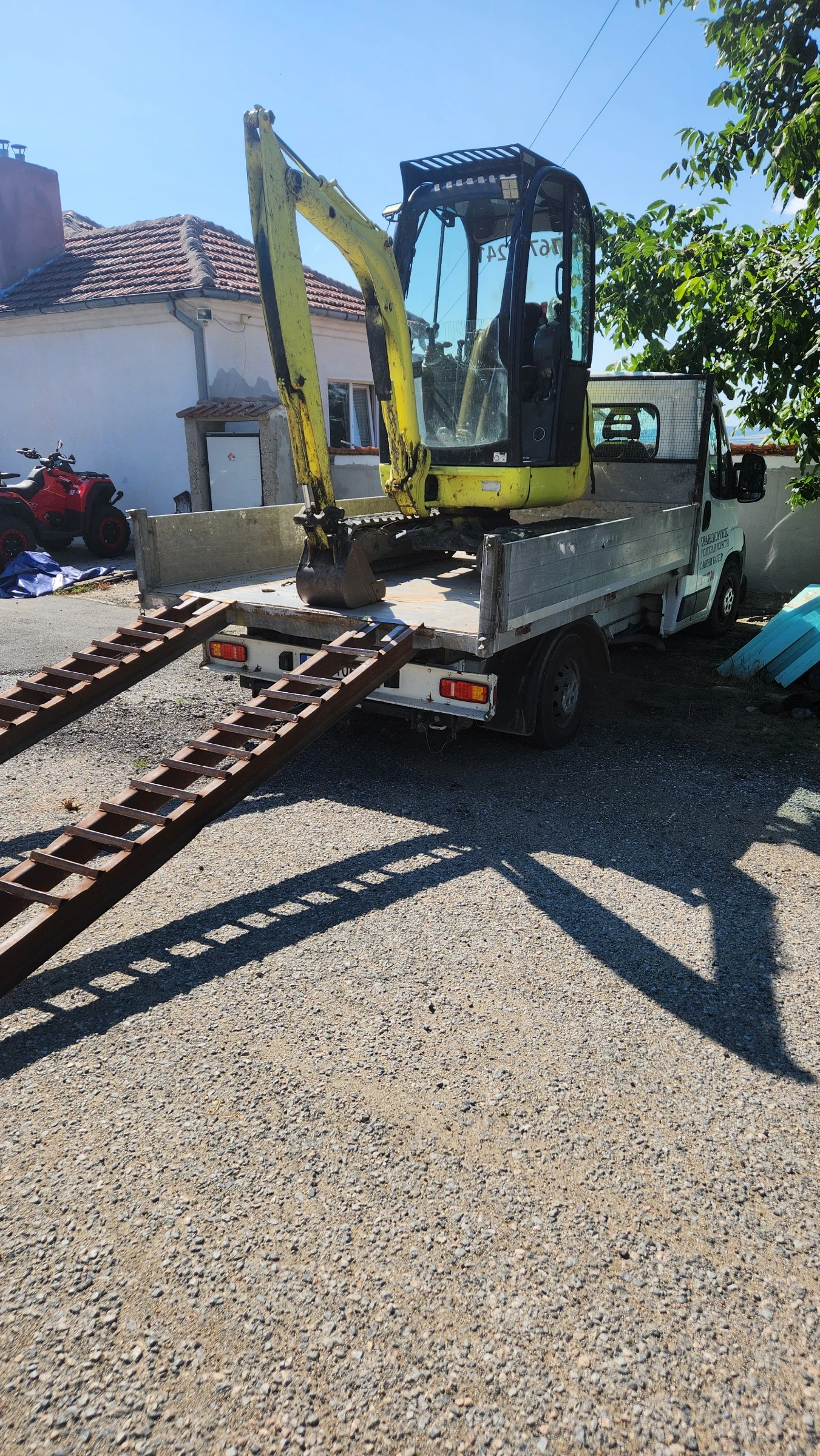 Citroen Relay, снимка 2 - Бусове и автобуси - 55205860