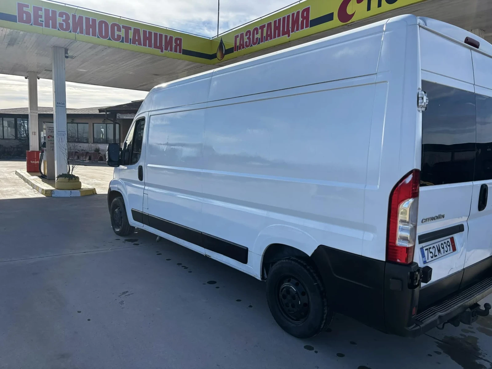 Citroen Jumper, снимка 4 - Бусове и автобуси - 55804311
