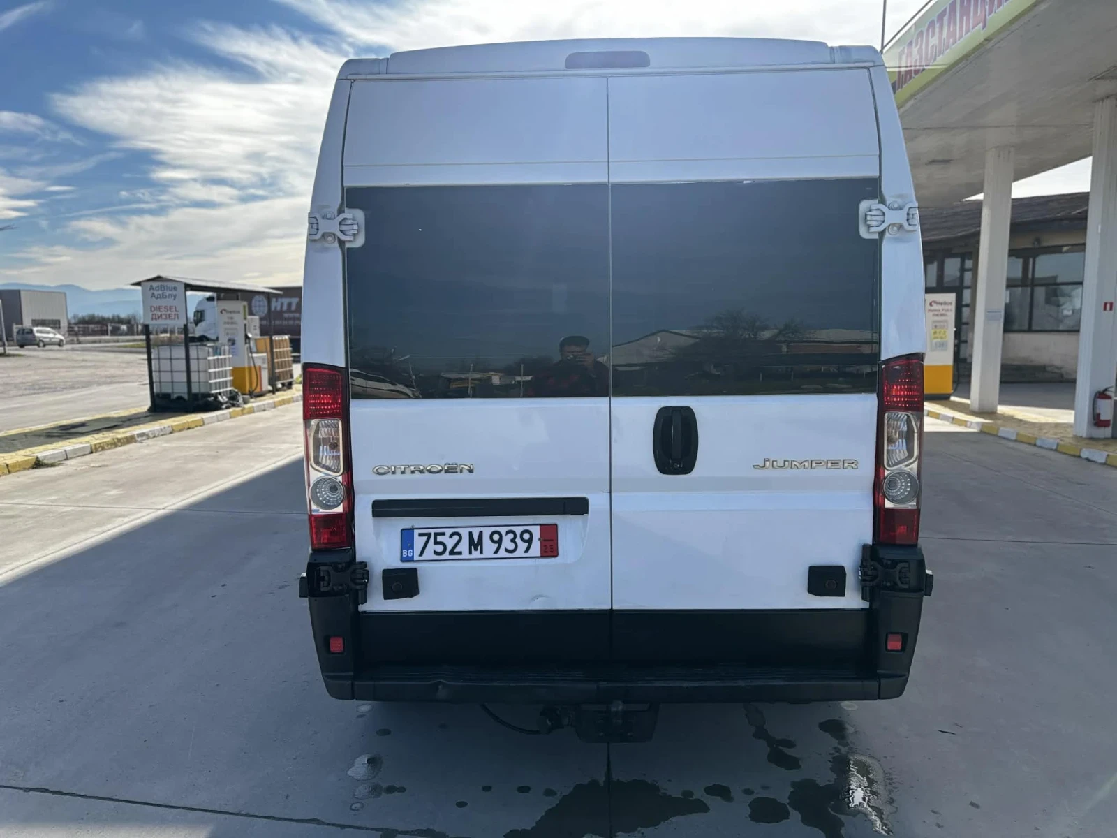 Citroen Jumper, снимка 6 - Бусове и автобуси - 55804311