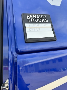 Renault T 520, снимка 4 - Камиони - 45617940