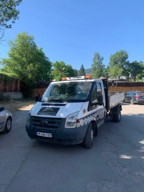 Обява за продажба на Ford Transit 2.4 6 скорости Самосвал ~12 500 лв. - изображение 11