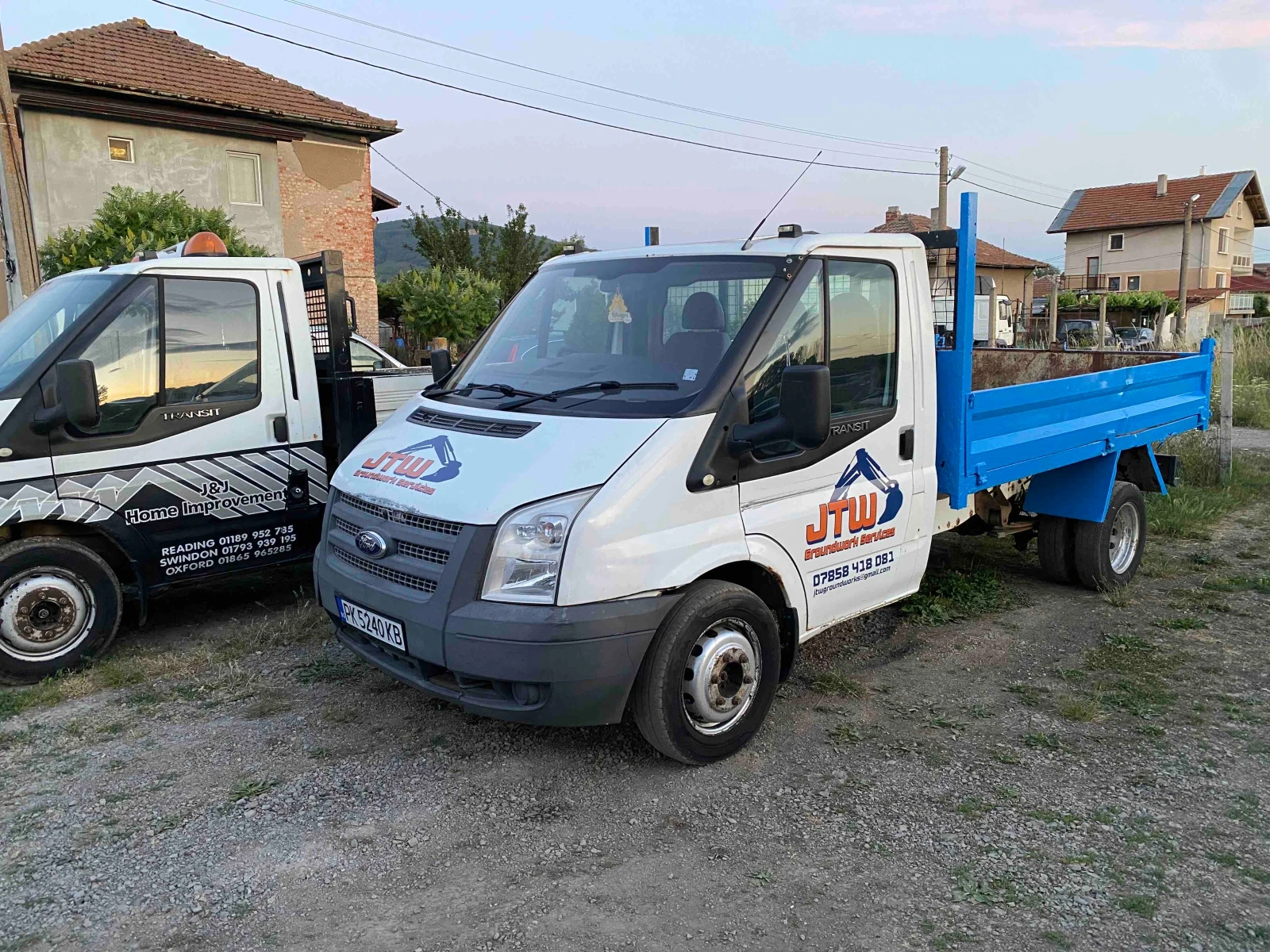 Ford Transit 2.4 6   | Mobile.bg   1