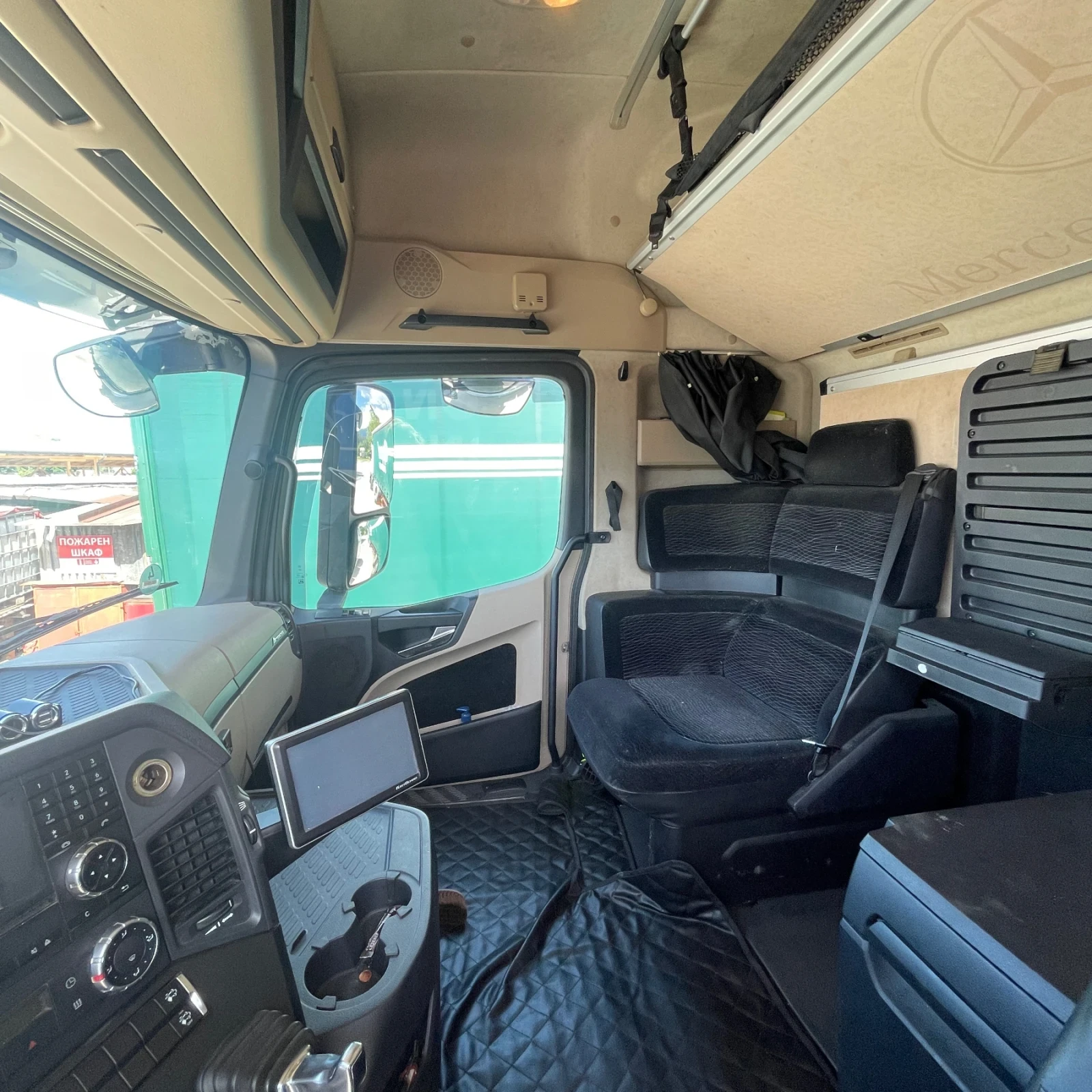 Mercedes-Benz Actros 1845, EURO 6 - изображение 10