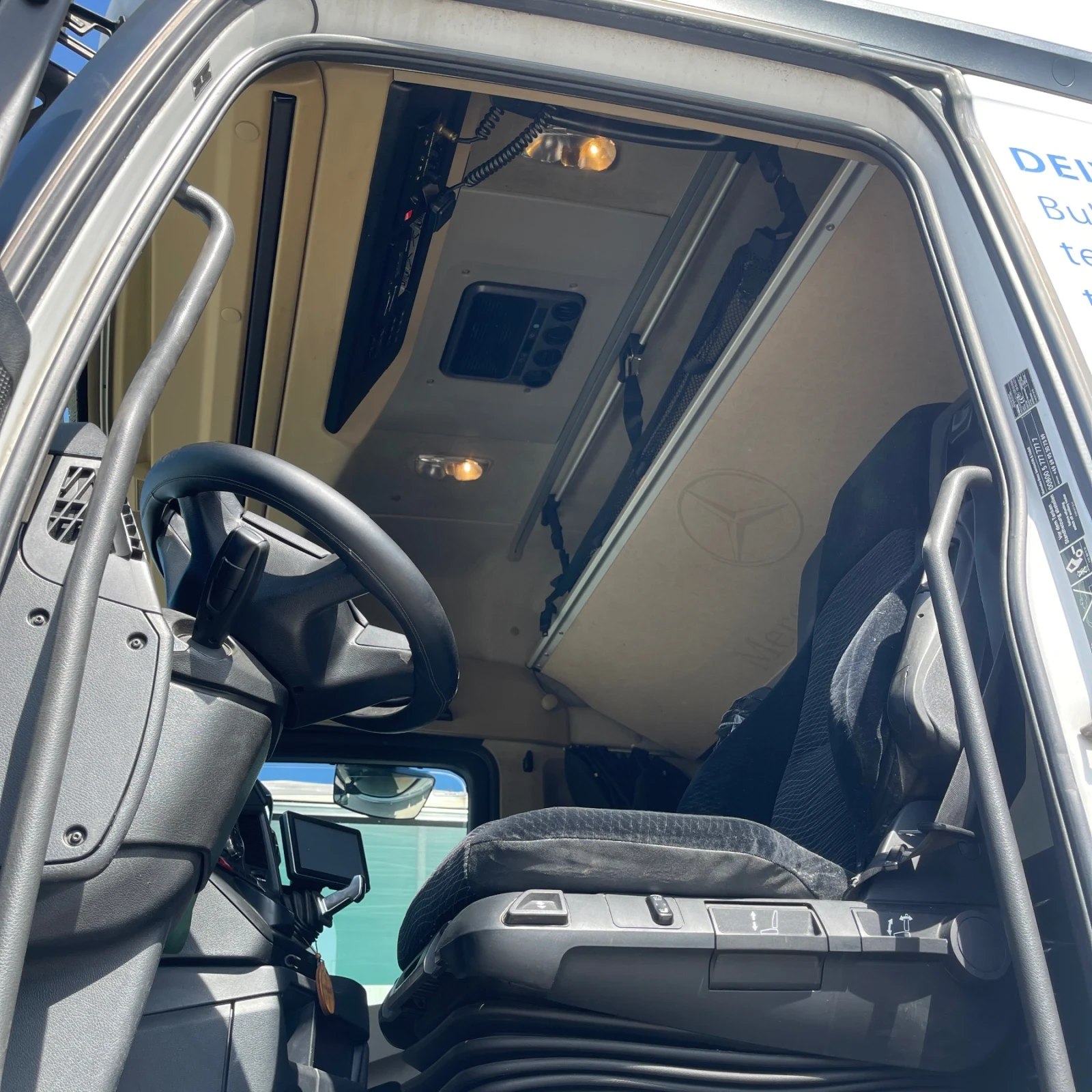 Mercedes-Benz Actros 1845, EURO 6 - изображение 7