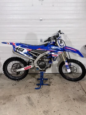 Yamaha Yzf, снимка 2