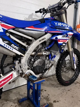 Yamaha Yzf, снимка 4