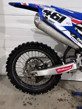 Yamaha Yzf, снимка 16