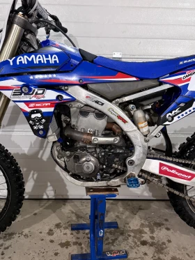 Yamaha Yzf, снимка 5