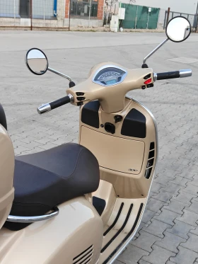 Vespa GTS Vespa GTS SUPER300I.E.  ABS ASR , снимка 8