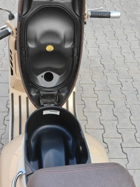 Vespa GTS Vespa GTS SUPER300I.E.  ABS ASR , снимка 6