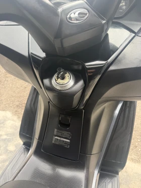 Kymco Downtown 350i ABS-2017г., снимка 10