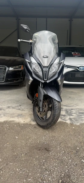 Kymco Downtown 350i ABS-2017г., снимка 2