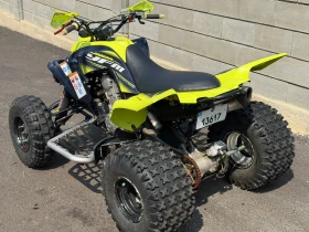 Yamaha Raptor 700, снимка 3