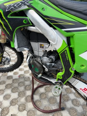 Kawasaki Kx 450, снимка 5