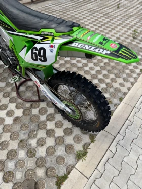 Kawasaki Kx 450, снимка 8