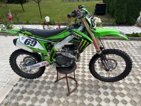 Kawasaki Kx 450, снимка 2